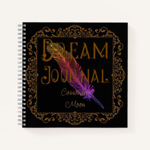 Victoriaans sprookje Dream Journal Notitieboek