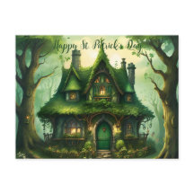  Victoriaans St Patrick's Day Cottage