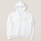 Victoriaans stadsleven Hoodie (Laagn)