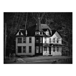 "Victoriaans startpunt van Jordanië" Foto Afdruk