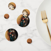 Victoriaans Steampunk bruiloft Confetti (Groep)