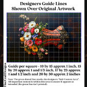 Victoriaans Steampunk Corset Flowers DF5L Decoupag Tissuepapier