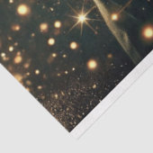 Victoriaans Steampunk Fantasy Lion Decoupage Tissuepapier (Detail)