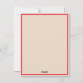 Victoriaans Steampunk Flowers Harten Valentijnsdag Feestdagenkaart (Achterkant)