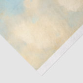 Victoriaans Steampunk Franse Bulldog AS8 Decoupage Tissuepapier (Detail)