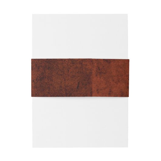 Victoriaans Steampunk Gears Hart Bruiloft Uitnodigingen Wikkel (Achterkant Voorbeeld)