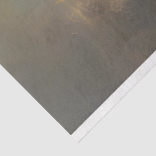 Victoriaans Steampunk Guinee Pig Decoupage Tissuepapier (Detail)