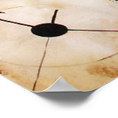 Victoriaans Steampunk Koppel Poster (Hoek)