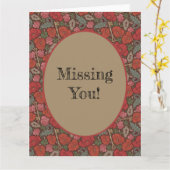 Victoriaans Steampunk Old Lock Key Red Poppies Kaart (Gele Bloem)