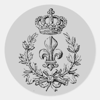 Victoriaans sticker