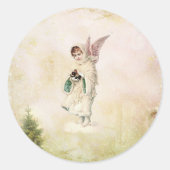 Victoriaans  stickers (Voorkant)