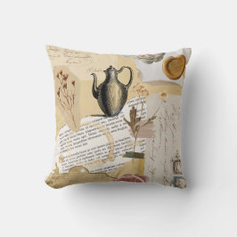 Victoriaans  Stickers Kussen