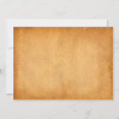  Victoriaans Stijl 60ste Jubileum Kaart (Achterkant)