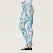 Victoriaans stijl  Angels Leggings (Links)