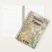 , Victoriaans-stijl. Charming Planner (Display)