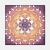 Victoriaans stijl magneet (Voorkant)