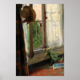  Victoriaans stijl stilleven schilderen Poster