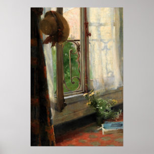  Victoriaans stijl stilleven schilderen Poster