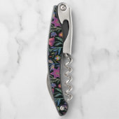  Victoriaans stijl voor sierpatronen Kurkentrekker (Achterkant)