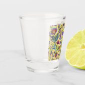 Victoriaans stijl voor sierpatronen Shot Glas (Links)