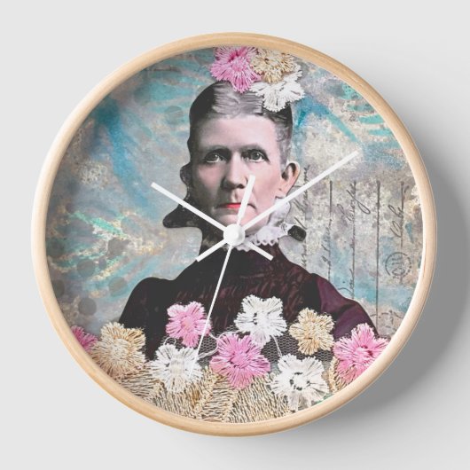 Victoriaans stijl wand (Voorkant)