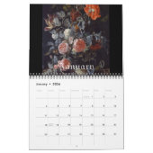  Victoriaans stille drijfveren Kunstschilders Kalender (Jan 2026)