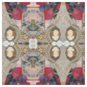 Victoriaans stof (Swatch)