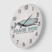  Victoriaans strand Grote Klok (Hoek)