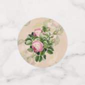 Victoriaans Struik Garden Wedding Confetti (Kleine voorkant)