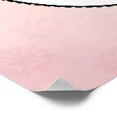 Victoriaans Style 60s Cameo Poster (Hoek)