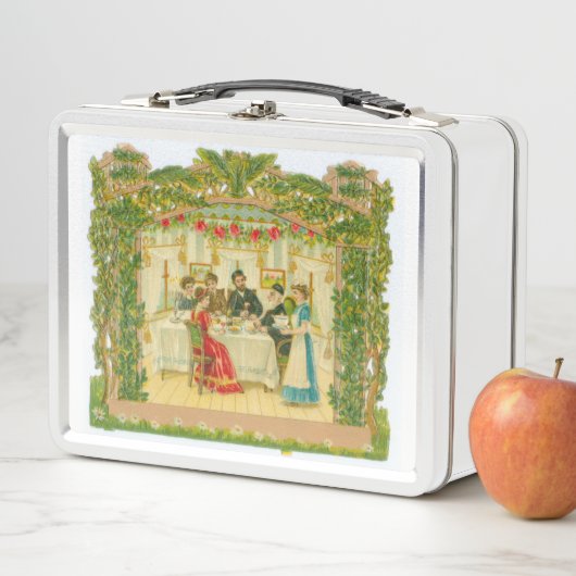 Victoriaans Sukkot (In situ)