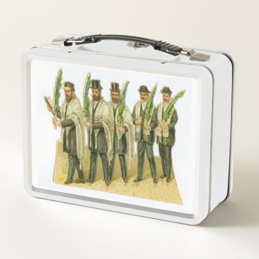 Victoriaans Sukkot (Achterkant)