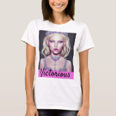 Victoriaans T-shirt (Voorkant)