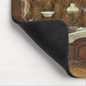 Victoriaans tablet muismat (Hoek)