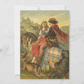 Victoriaans tapijt, broer en zuster (Voorkant)