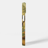 Victoriaans tapijt, broer en zuster Case-Mate iPhone Case (Achterkant / Rechts)