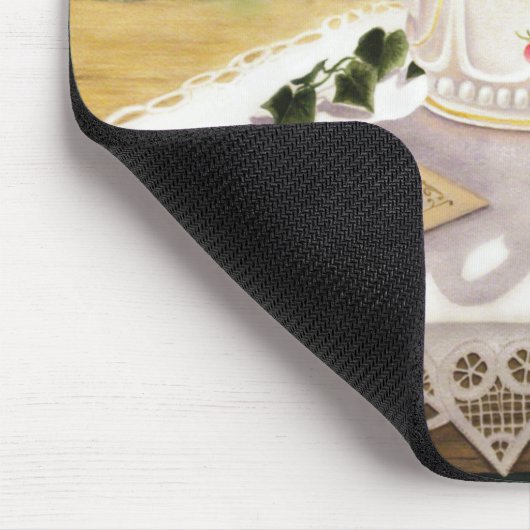 "Victoriaans thee" ~ Muismat (Hoek)