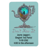 Victoriaans theepot party