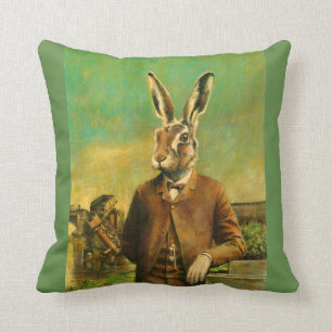 Victoriaans   Throw Cushion Kussen