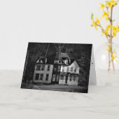 "Victoriaans thuisland Jordanië" Kaart van de heer (Gele Bloem)