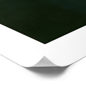 Victoriaans tiara netjurk poster (Hoek)