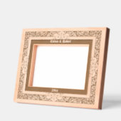  Victoriaans tijdperk 1876 Walter Crane Border Gegraveerde Lijstjes (Links)