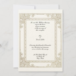  Victoriaans tijdperk 1877 Eenvoudig Lijst Kaart