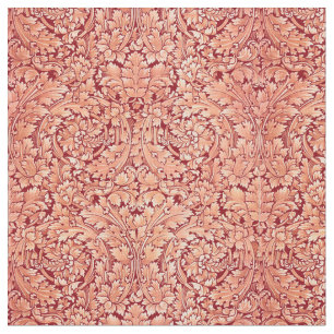  Victoriaans tijdperk Acanthus Pattern Stof