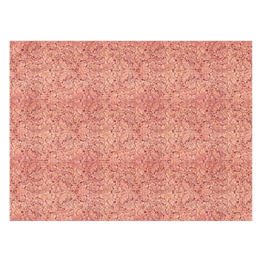  Victoriaans tijdperk Acanthus Pattern Tafelkleed (Voorkant (Horizontaal))