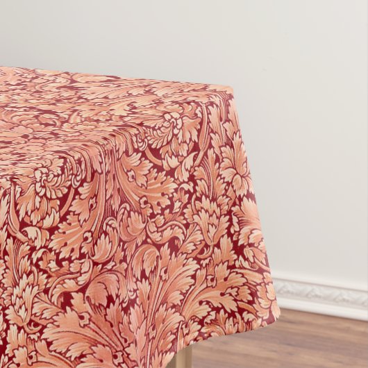 Victoriaans tijdperk Acanthus Pattern Tafelkleed (Voorbeeld)