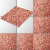  Victoriaans tijdperk Acanthus Pattern Tegeltje