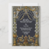 Victoriaans tijdperk Art Nouveau Altar door Anton  Kaart (Voorkant)