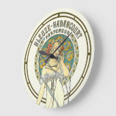 Victoriaans tijdperk Art Nouveau Franse parfum adv Grote Klok (Hoek)