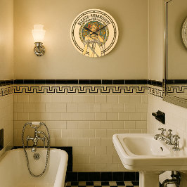 Victoriaans tijdperk Art Nouveau Franse parfum adv Grote Klok